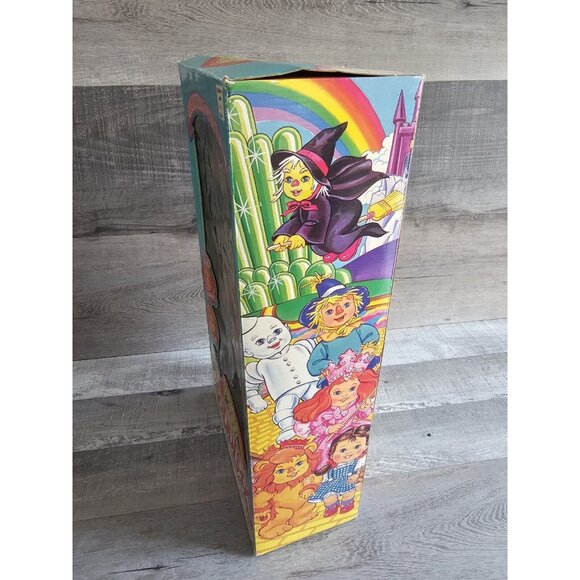 Wizard of Oz Toddlers - 17" Cowardly Lion (#1205) Collectors Edition - NRFB - Picture 4 of 9